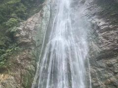 -西岭雪山大飞水景区
