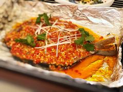 脑花烤鱼-浮何烤铺(桐梓林店)