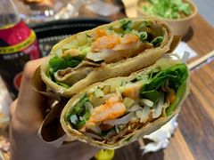 煎饼果子（荤）-盒马鲜生(杭州运河上街店)
