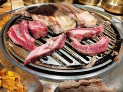 -金顺韩式烤肉·网红烤肉店(广利路店)