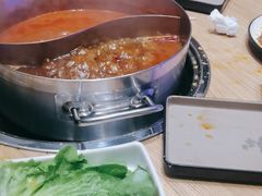 -小城牛事·鲜牛肉火锅(万达店)