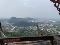 -采石矶景区
