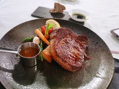 澳洲精选肉眼牛排-Ponte 意大利餐厅