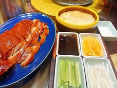-情满四合院•京菜•烤鸭(动物园店)