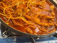 -猫头鹰炸鸡