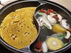 -呷哺呷哺(新世界百货望京店)