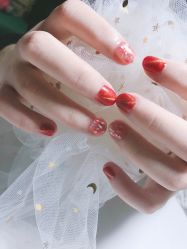 手部美甲-Lucky 19日式美甲美睫