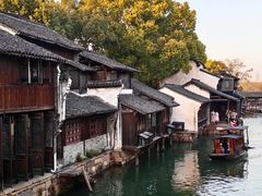 -乌镇西栅景区