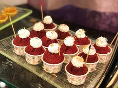 甜品-华厦大酒店·桃源西餐厅·自助餐