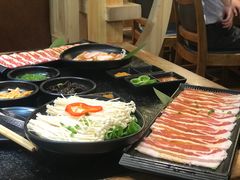 -九田家黑牛烤肉料理(太阳城店)