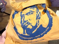 -Fergburger(皇后镇店)