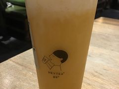 -喜茶(上海正大广场店)