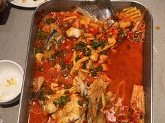 -半天妖烤鱼(石岛店)