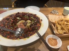 -严记小天府酸菜鱼(西四路店)