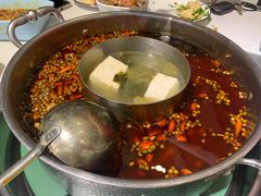 -蛙两只美蛙鱼头火锅(恒茂店)