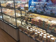 面包甜点陈列柜-85度C(苏州平江万达店)