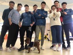 -中田健身工作室(中针商务店)