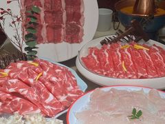 -涮福記·现切牛羊肉火锅(世纪汇店)