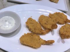 黄金凤尾虾-必胜客(漕宝路店)