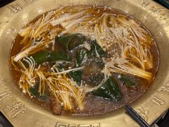 -芦月轩羊蝎子(北蜂窝店)