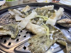 -海大大蒸汽海鲜餐厅·粤菜·特色小炒(欢乐颂店)