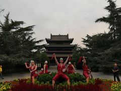 -迎泽公园