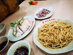鸡油拌面-百家鸡味馆(清泰店)