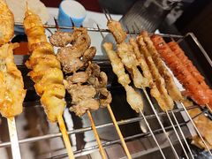 -舞虾小说.涮肉.烧烤(国顺东路店)