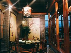 包厢-张大胡子鱼头火锅酒楼(长益路店)