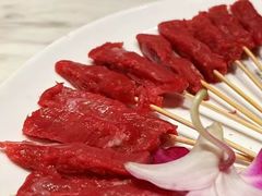 -南门涮肉(北洼路店)