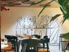 -ibarrel爱杯·bistro&brunch(江宁路店)