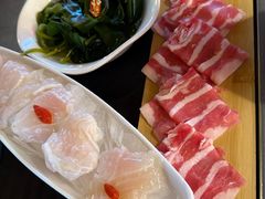 -刘一手重庆火锅(万达广场颍泉店)