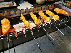 -很久以前羊肉串(昌里路三钢里店)