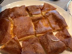 老北京糖油饼-柿合缘新京菜(国金中心商场店)