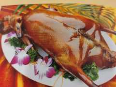 -旭璟酒家·传统粤菜·湘菜(逸景路店)