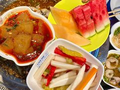 -大河宴·椒麻鱼火锅(北京路中和美食街店)