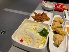 -海底捞火锅(奥体南路店)