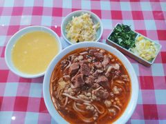 -刘二永香羊肉面庄(长安店)