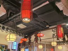 -万重锦·人文川菜馆(骡马市店)