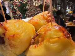 -领鲜活海鲜榴莲自助火锅(东门店)