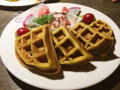 -青叶202都市餐厅(迪诺水镇店)
