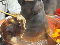 -正福居老北京正宗铜锅泉水涮肉(彰化路店)