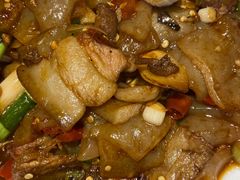 魔芋五花肉-牛八宝桂林米粉(八里庄店)