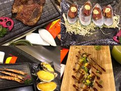 -温度铁板烧(前进大街店)