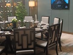 -青岛威斯汀酒店六楼中国元素餐厅