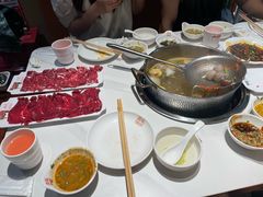 -犇鼎牛潮汕牛肉火锅(新辰里学清路店)