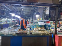 -王四营海鲜市场