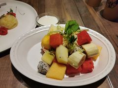 鲜果沙律-周沫西餐(漫广场店)