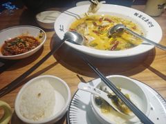 -太二酸菜鱼(金沙印象城店)