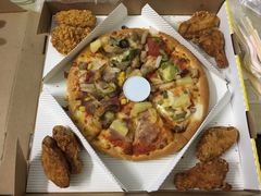 -必胜客(棠下店)